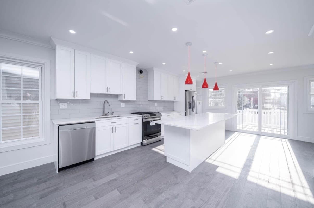 Modern Custom Home