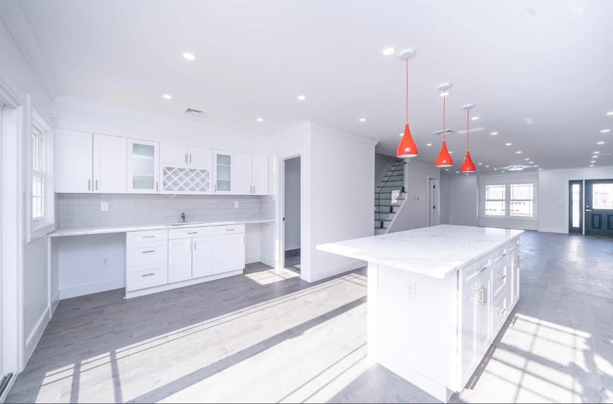 Luxury Kitchen Remodel