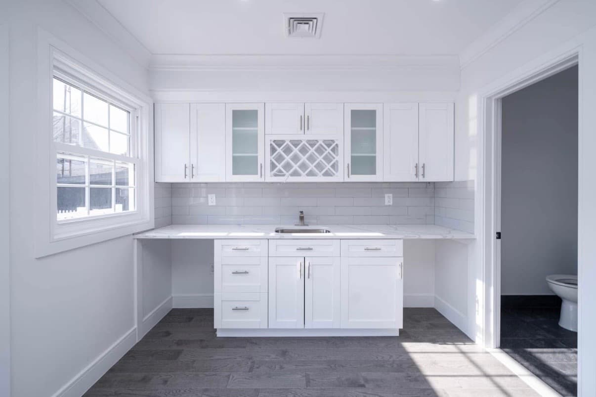 Complete Interior Renovation